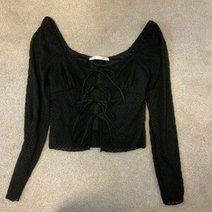 Altar’s State lace cardigan